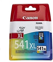 Tinta Canon CL-541XL
